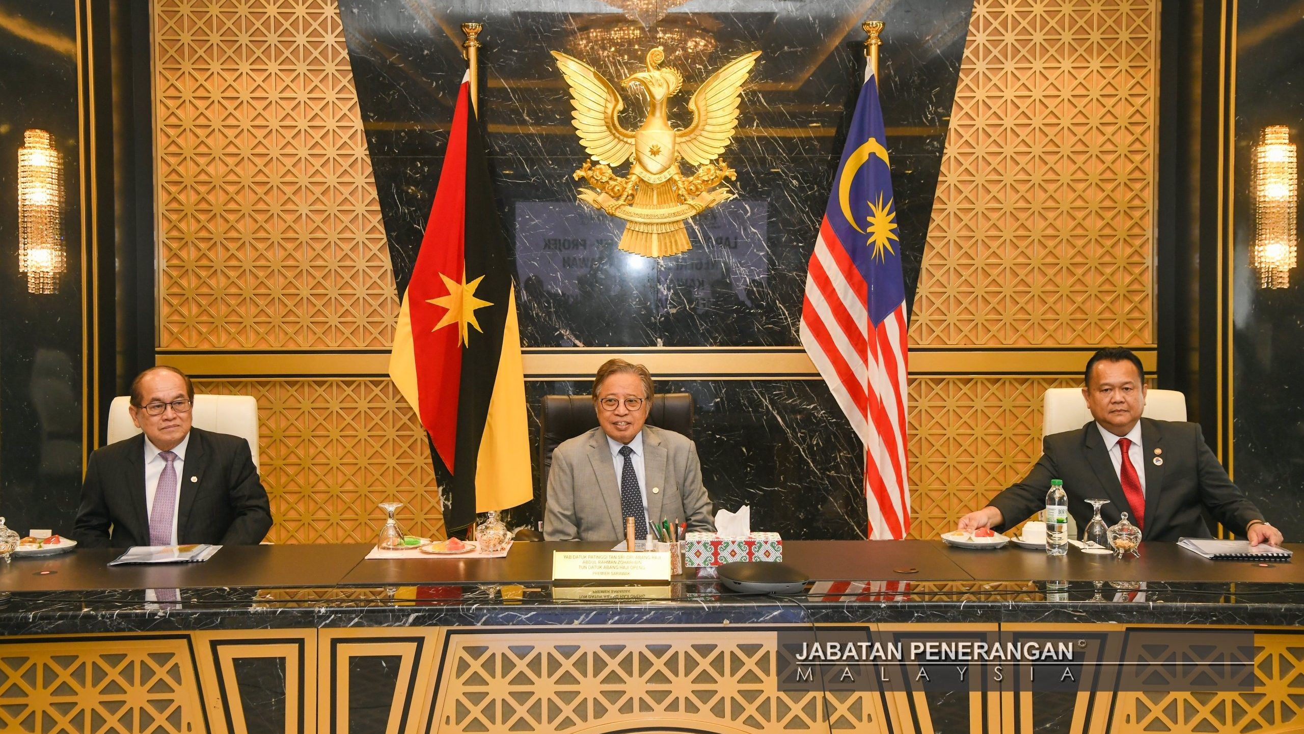 Major Allocation Needed to Repair Flood-Damaged Roads and Hill Slopes in Sarawak 1 Major Allocation Needed to Repair Flood-Damaged Roads and Hill Slopes in Sarawak
