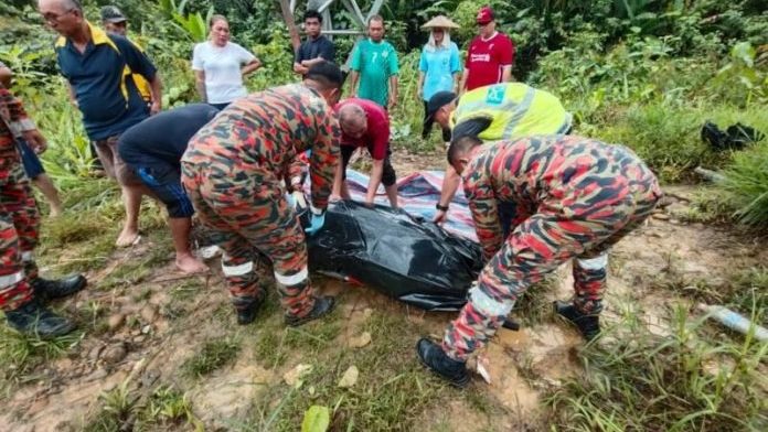Man Found Drowned, 16-Year-Old Nephew Still Missing in Limbang River