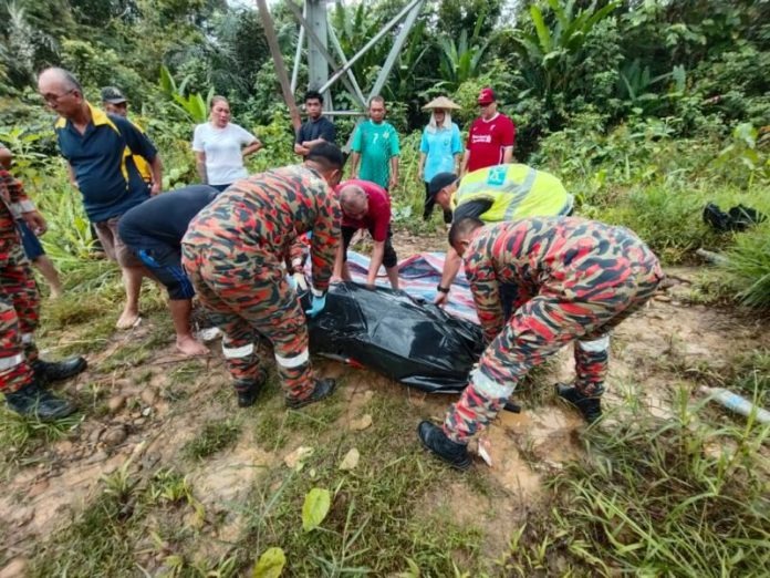 Man Found Drowned, 16-Year-Old Nephew Still Missing in Limbang River