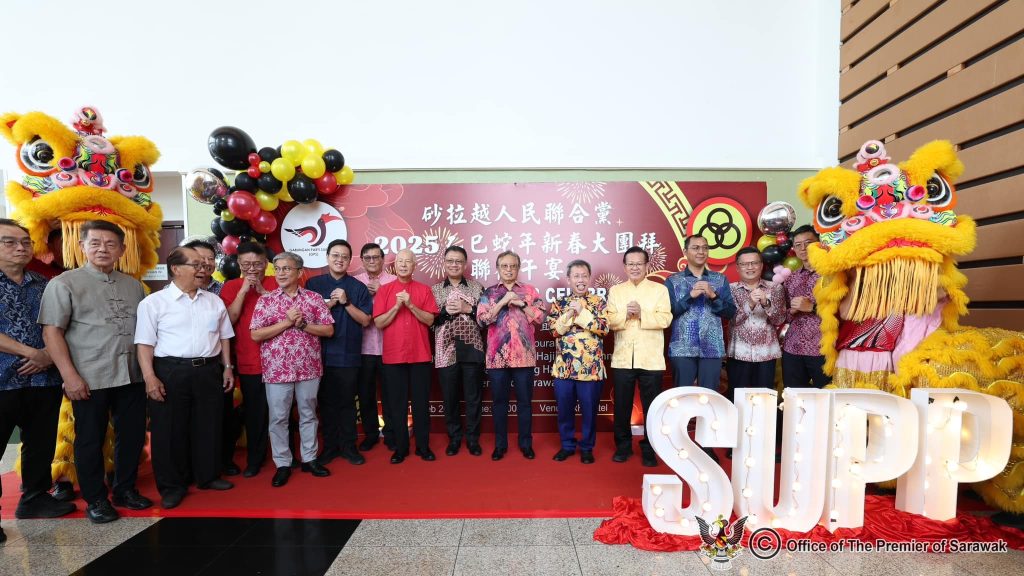 New Bridge to Connect Sibu West Bank and City Centre, Boosting Growth 2 New Bridge to Connect Sibu West Bank and City Centre, Boosting Growth