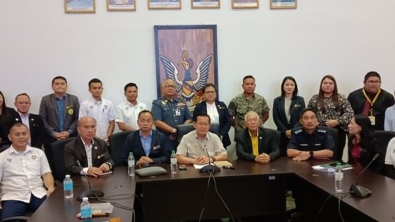 Nine Families Displaced by Landslide in Kampung Lereng Bukit Seek Temporary Shelter 1 Nine Families Displaced by Landslide in Kampung Lereng Bukit Seek Temporary Shelter