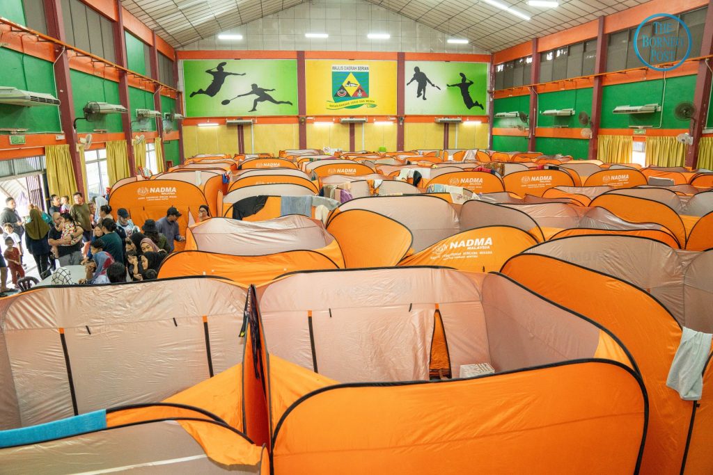 No Mental Health Cases Among Flood Victims in Sarawak, Sabah: MoH 2 No Mental Health Cases Among Flood Victims in Sarawak, Sabah MoH