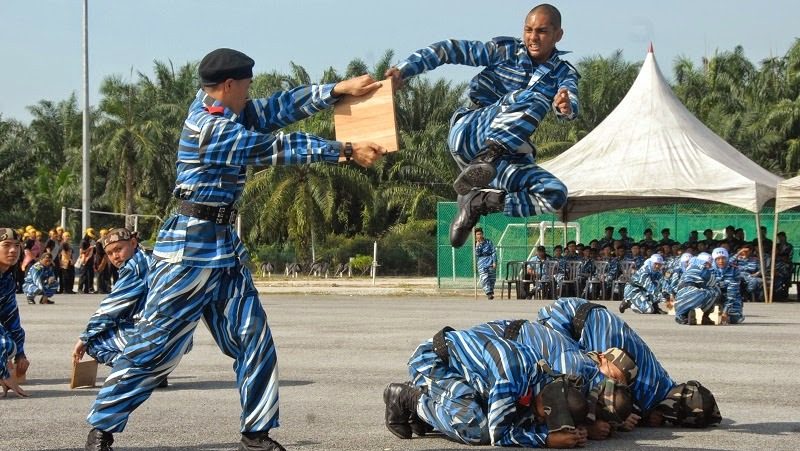 PLKN 3.0 Set to Launch at Territorial Army Camp in Sarawak 1 PLKN 3.0 Set to Launch at Territorial Army Camp in Sarawak