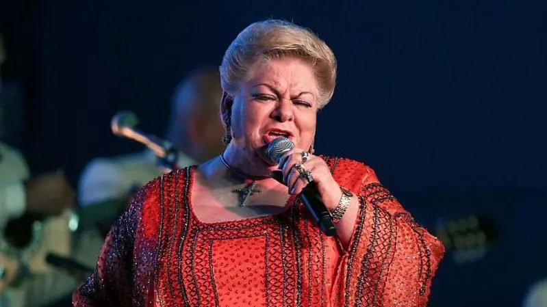"Rata de dos Patas": The Song that Made Paquita la del Barrio a Legend 1 Rata de dos Patas The Song that Made Paquita la del Barrio a Legend