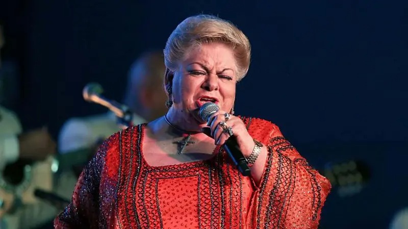 "Rata de dos Patas": The Song that Made Paquita la del Barrio a Legend 2 Rata de dos Patas The Song that Made Paquita la del Barrio a Legend