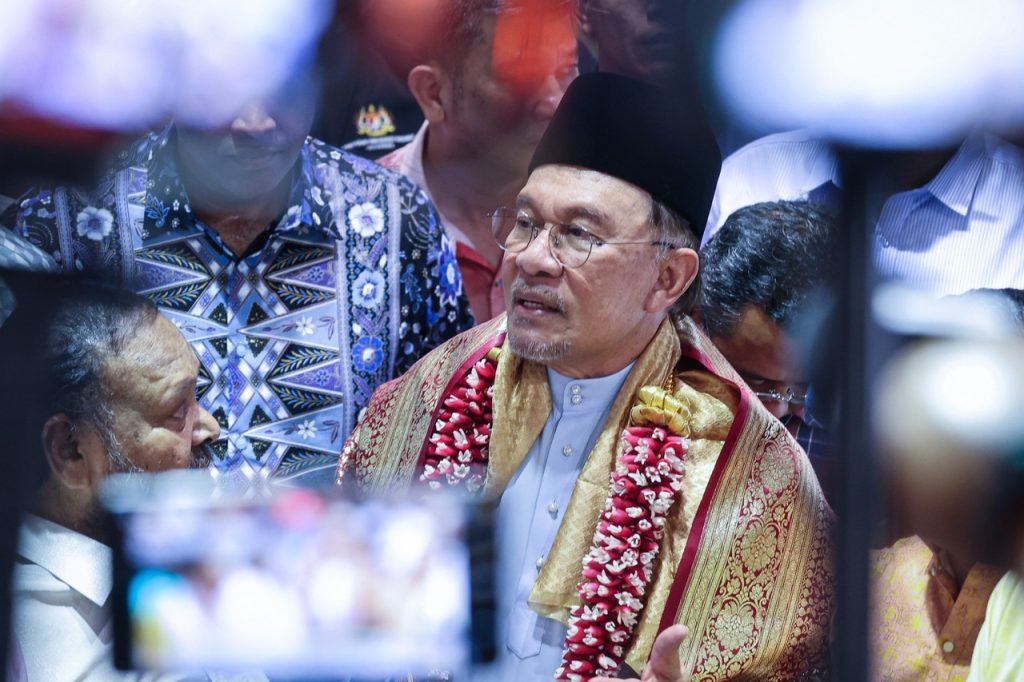 Respect is Enough Anwar Says No Need for Interfaith Event Guidelines