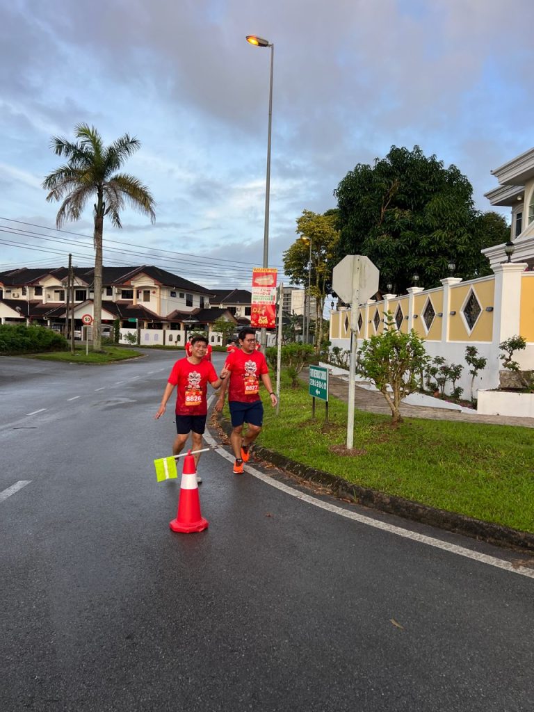 SBA Lunar New Year Run 2025: Kicking Off the Year of the Wood Snake in Kuching 4 SBA Lunar New Year Run 2025 Kicking Off the Year of the Wood Snake in Kuching