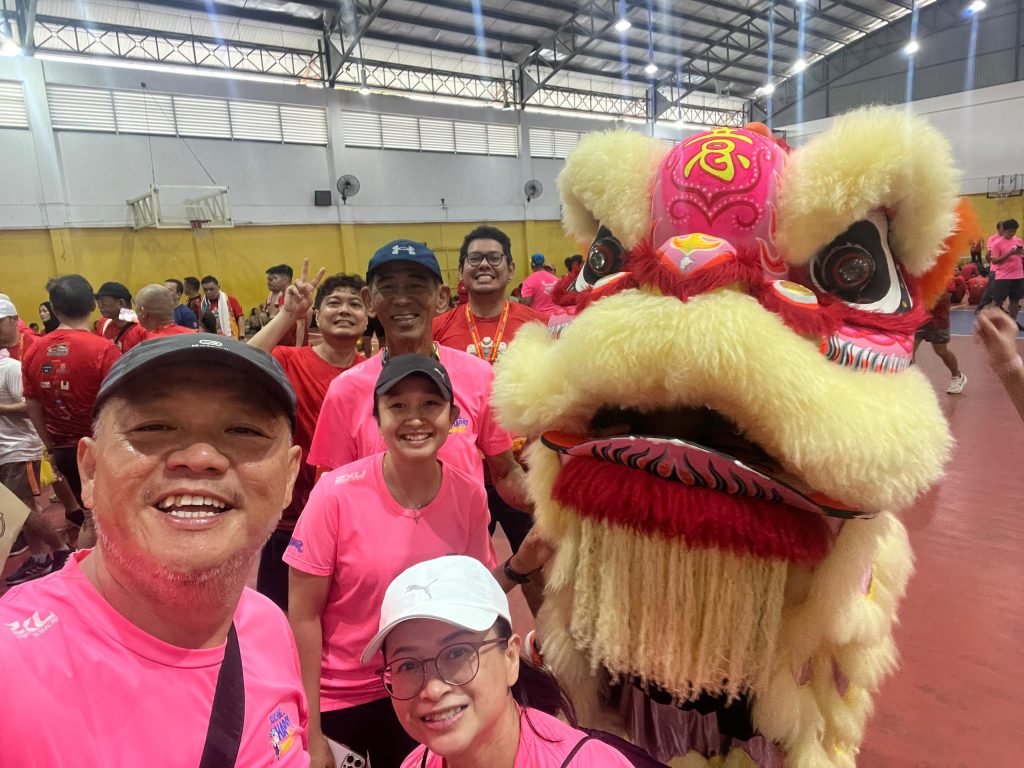 SBA Lunar New Year Run 2025: Kicking Off the Year of the Wood Snake in Kuching 3 SBA Lunar New Year Run 2025 Kicking Off the Year of the Wood Snake in Kuching