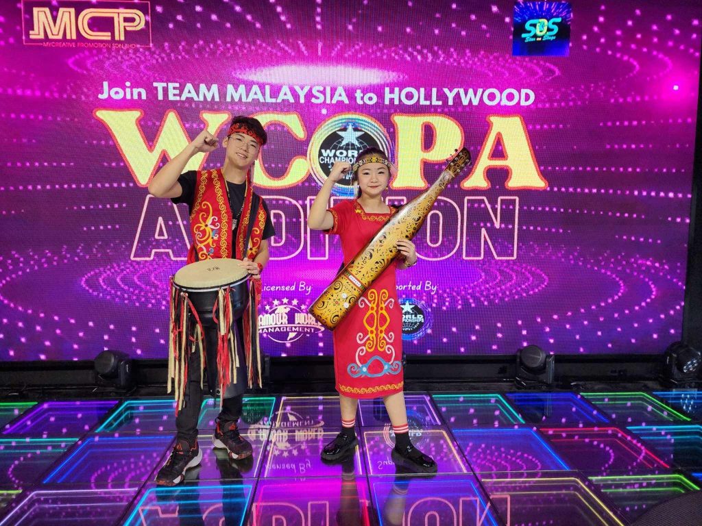 SJ Borneo: Sarawak’s Young Sape’ Stars Shine on Global Stage, Heading to USA & Thailand 2 SJ Borneo: Sarawak’s Young Sape’ Stars Shine on Global Stage, Heading to USA & Thailand