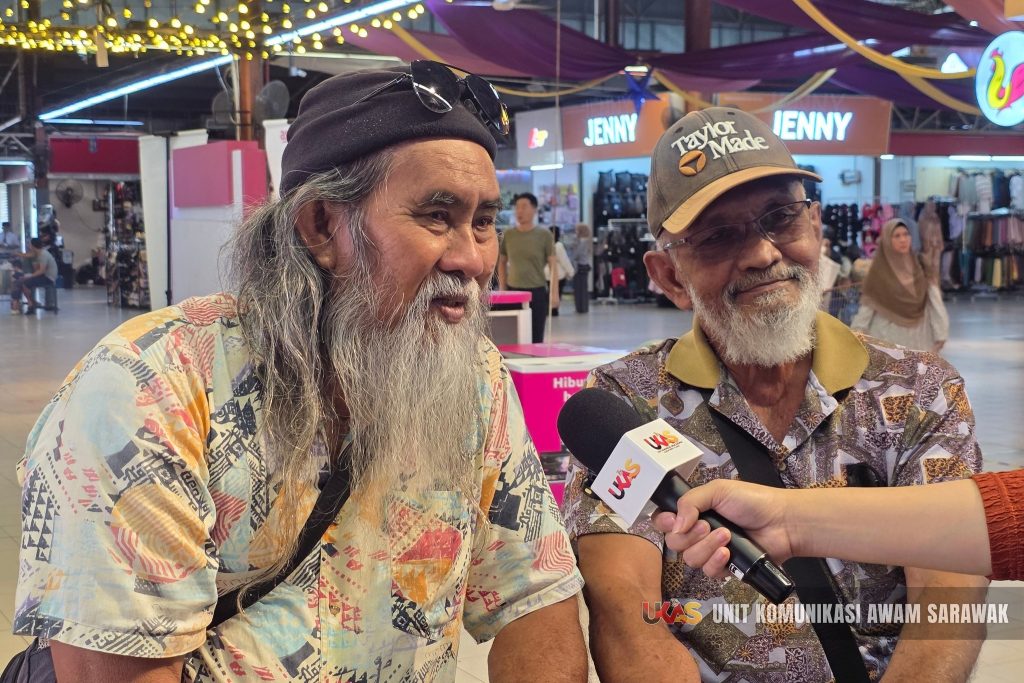 SKAS Initiative Eases Burden for Sarawakians, Beneficiaries Grateful
