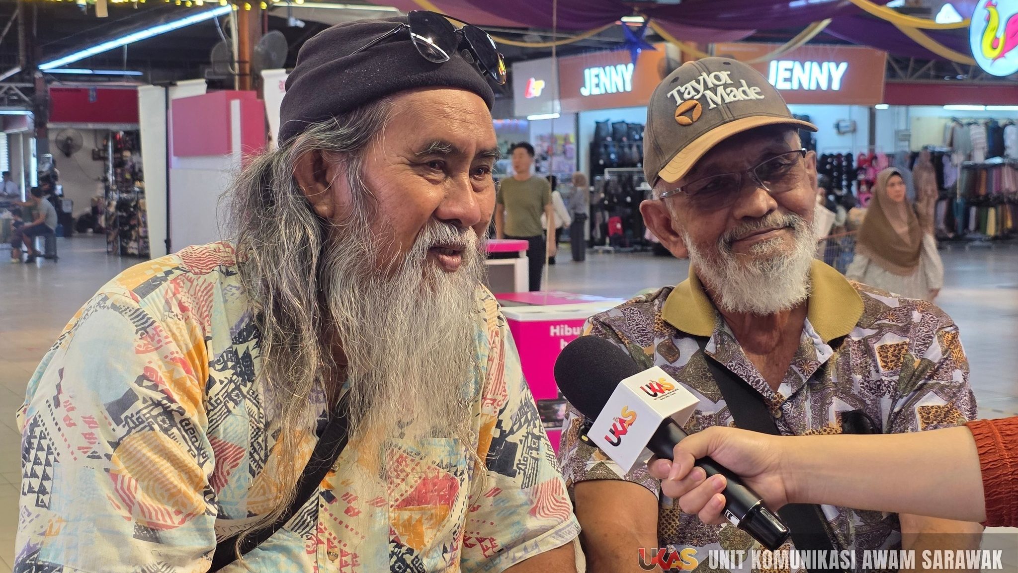 SKAS Initiative Eases Burden for Sarawakians, Beneficiaries Grateful