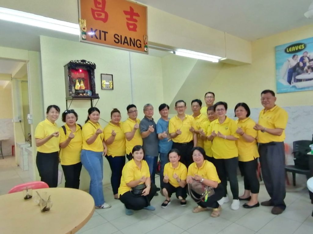 SUPP Mobile Service 2U Brings Essential Help to Batu Lintang