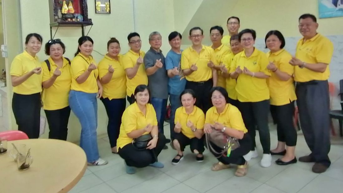 SUPP Mobile Service 2U Brings Essential Help to Batu Lintang