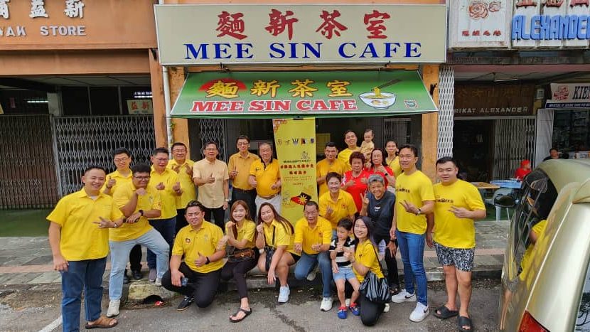 SUPP's MobileService2U Resumes Post-CNY Engaging Padungan Community