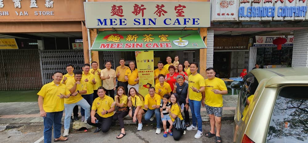 SUPP's MobileService2U Resumes Post-CNY Engaging Padungan Community