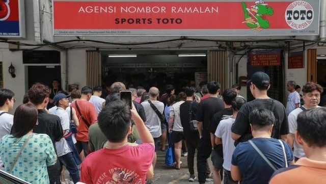 Sabah Saleswoman Wins RM20.9 Million Toto 4D Jackpot on Chinese New Year’s Eve