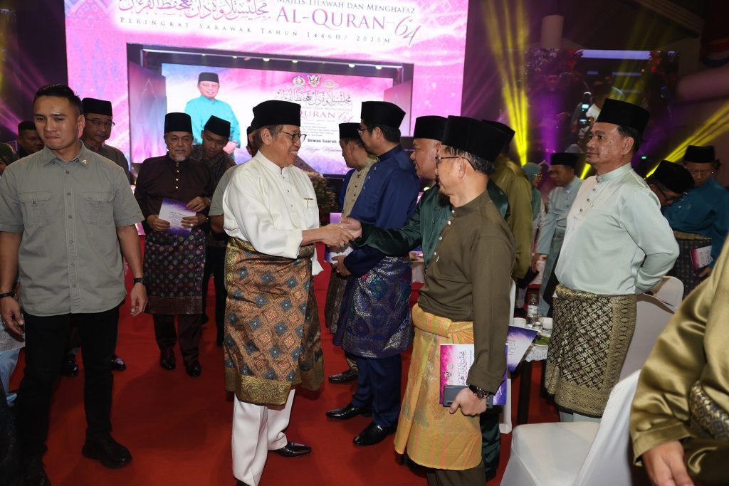 Sarawak Allocates RM95 Million for First International Islamic School 2 Sarawak Allocates RM95 Million for First International Islamic School