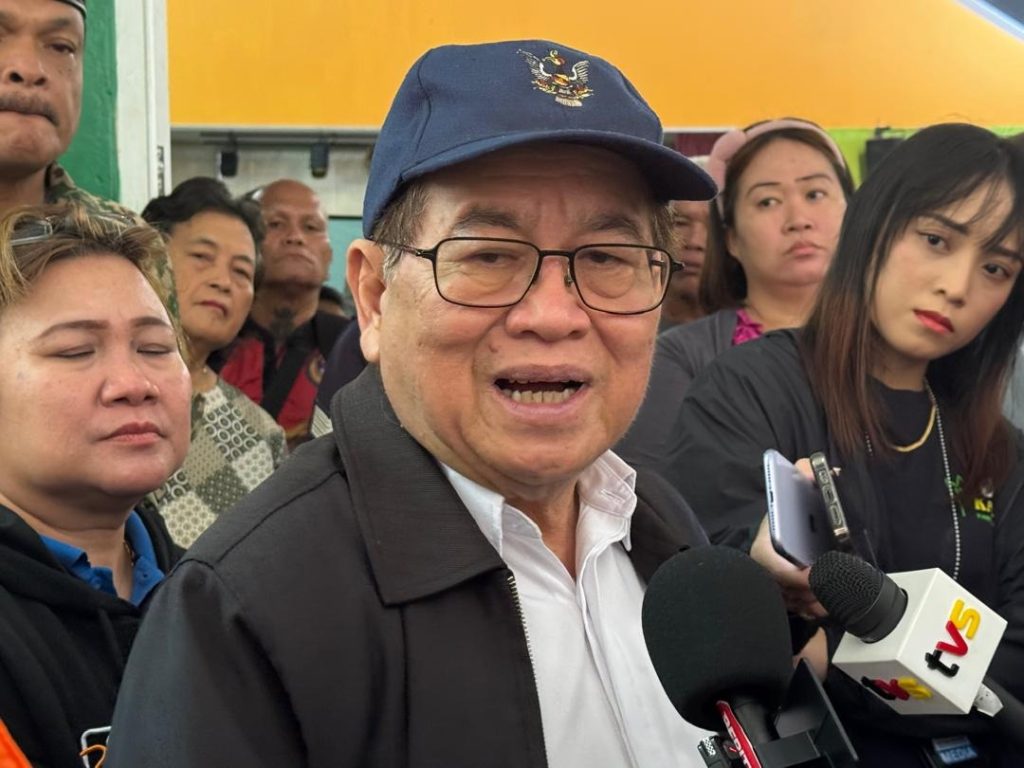 Sarawak Braces for Possible Second Wave of Floods, Agencies Alerted 2 Sarawak Braces for Possible Second Wave of Floods, Agencies Alerted