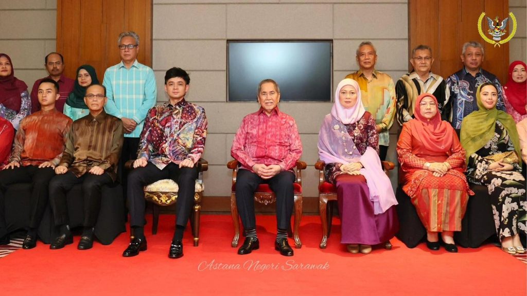 Sarawak Chief Strengthens Ties with Pahang During Official Visit Dinner 3 Sarawak Chief Strengthens Ties with Pahang During Official Visit Dinner