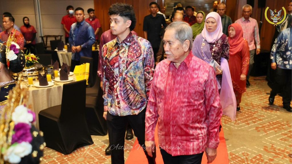Sarawak Chief Strengthens Ties with Pahang During Official Visit Dinner 2 Sarawak Chief Strengthens Ties with Pahang During Official Visit Dinner