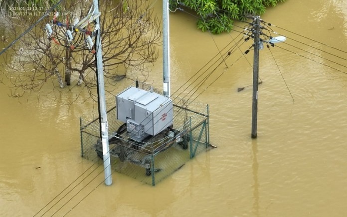 Sarawak Energy on High Alert Amid Floods, Urges Public to Stay Safe 2 Sarawak Energy on High Alert Amid Floods, Urges Public to Stay Safe
