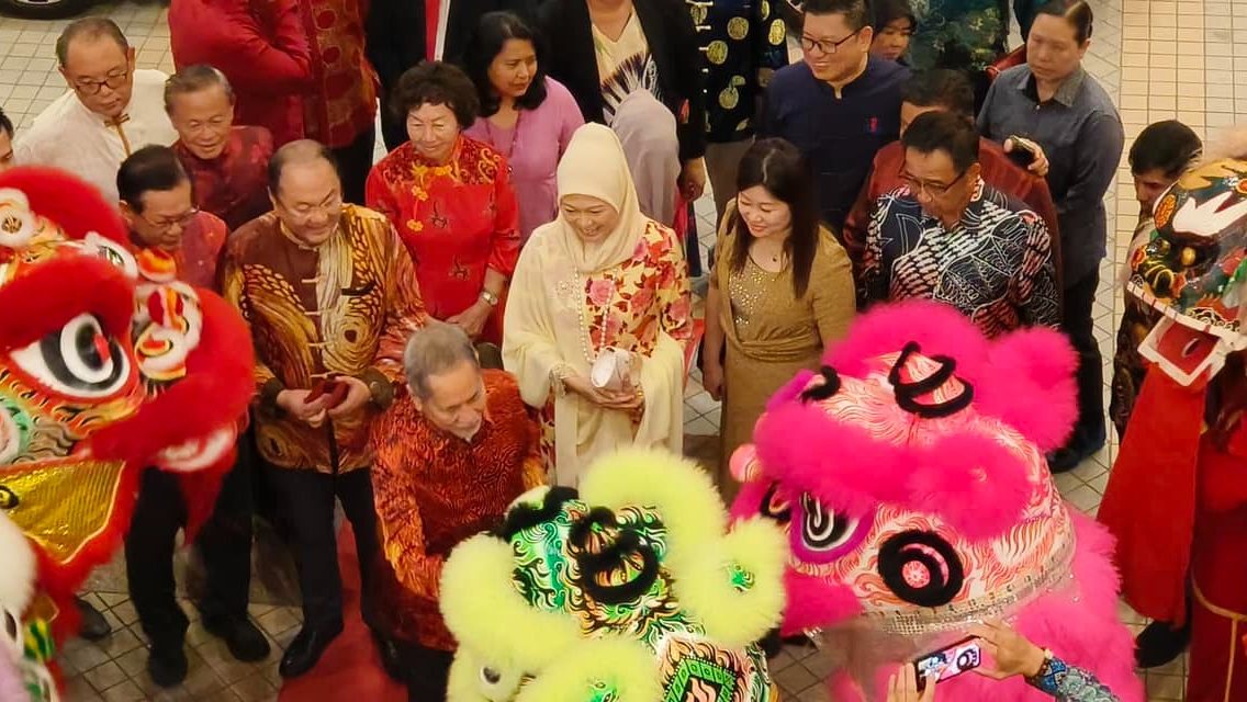 Sarawak Governor Graces Miri’s ‘Unity Night’ Chinese New Year Gala 1 Sarawak Governor Graces Miri’s ‘Unity Night’ Chinese New Year Gala