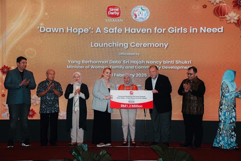 Sarawak Launches First Transit Shelter for Girls in Need, Dawn Hope