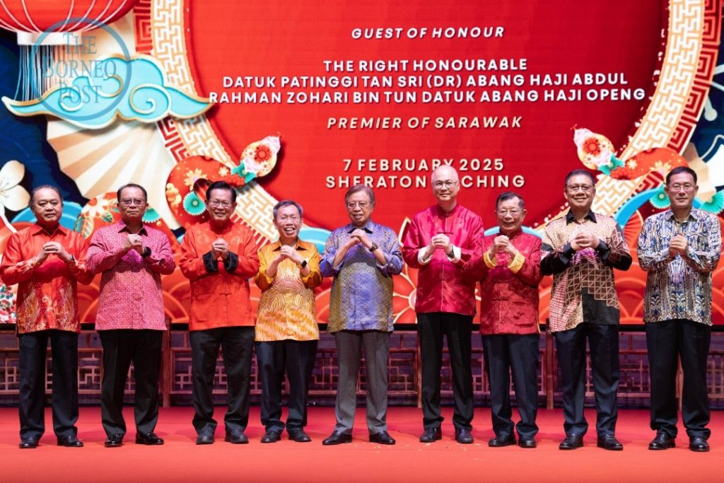 Sarawak Premier Dreams Big: Locally Made AI ‘DeepSAR’ to Drive Digital Future