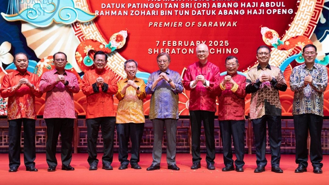 Sarawak Premier Dreams Big: Locally Made AI ‘DeepSAR’ to Drive Digital Future