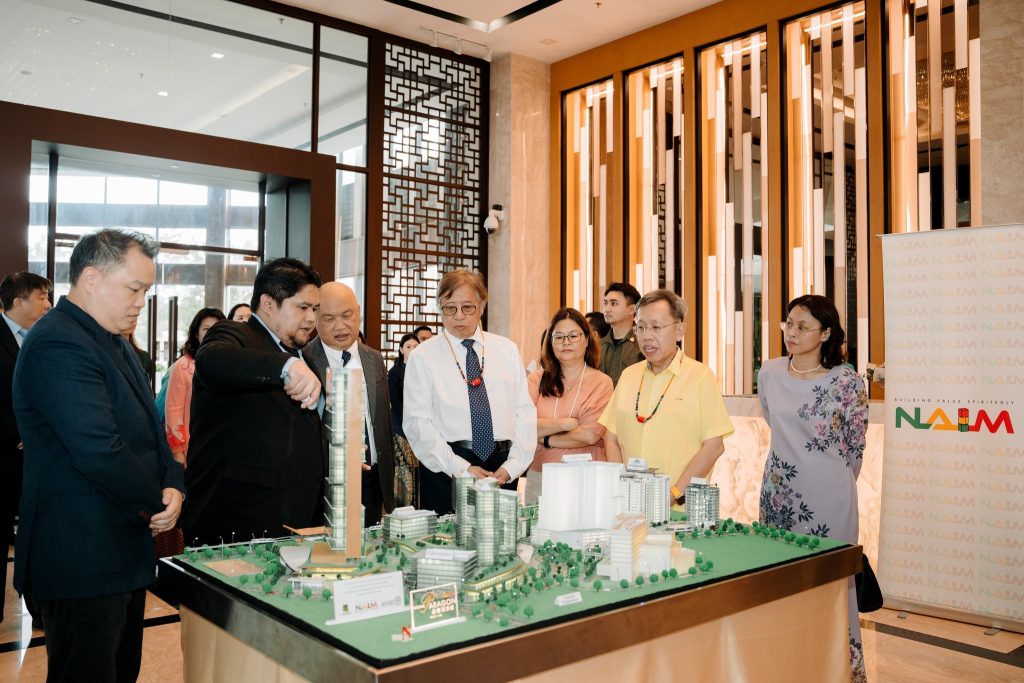 Sarawak Premier Launches George Y. Residence, Boosting Kuching Growth 2 Sarawak Premier Launches George Y. Residence, Boosting Kuching Growth