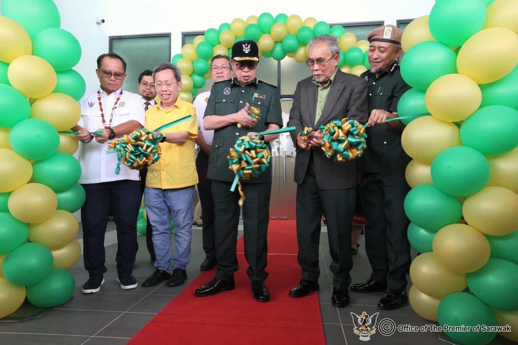 Sarawak Premier Opens Wisma Lestari, Boosts Nature Conservation Efforts 2 Sarawak Premier Opens Wisma Lestari, Boosts Nature Conservation Efforts