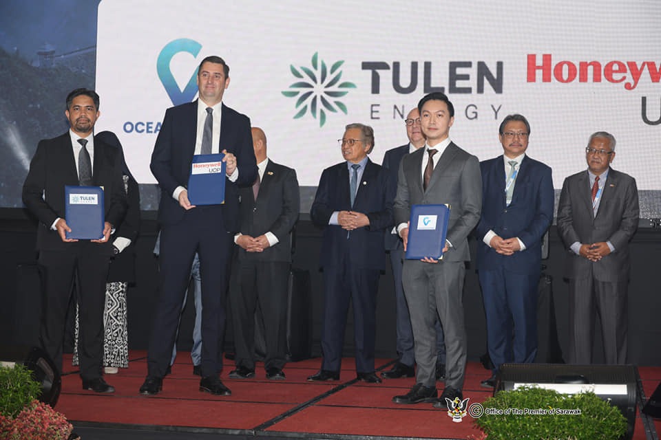 Sarawak Seals MOU for New Condensate Refining Plant, Boosting Energy Growth