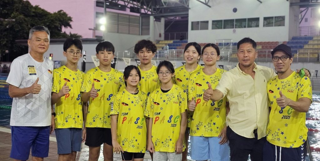 Sarawak Swimmers and Water Polo Teams Shine at National Championships