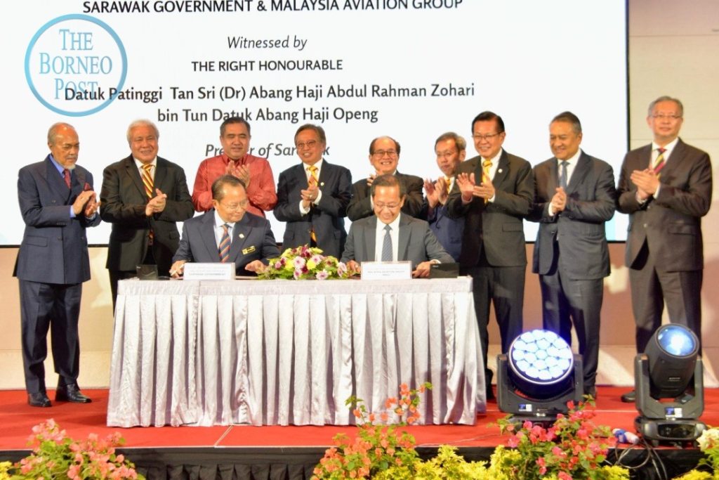 Sarawak Takes Off: AirBorneo Becomes Sarawak’s New Pride in the Skies 2 Sarawak Takes Off AirBorneo Becomes Sarawak’s New Pride in the Skies
