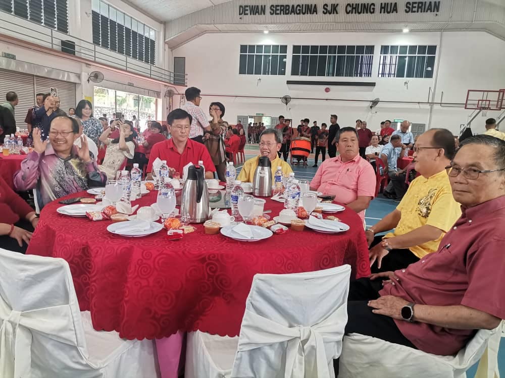 Sarawak Unity Drives Progress and Prosperity Towards 2030