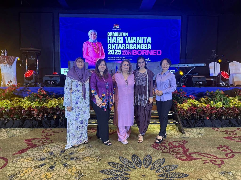 Sarawak Women’s Day 2025: Empowering Women to Lead and Break Barriers 3 Sarawak Women’s Day 2024 Empowering Women to Lead and Break Barriers