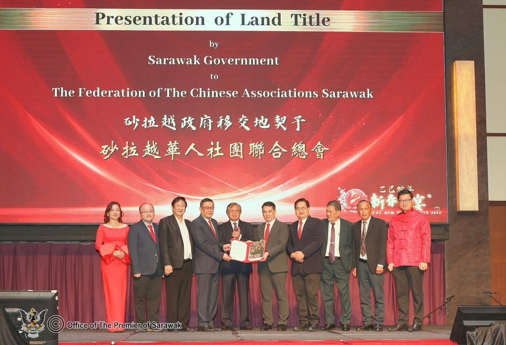 Sarawak’s Big Moves: Bintulu Port, Air Borneo, and More Drive Economic Growth 3 Sarawak’s Big Moves Bintulu Port, Air Borneo, and More Drive Economic Growth