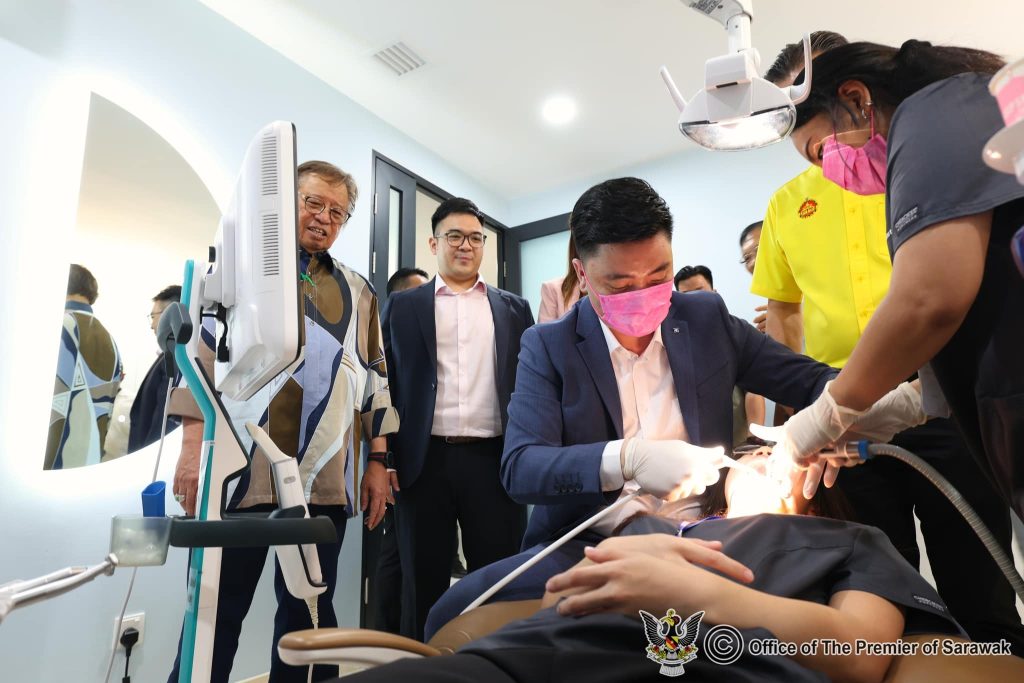 Sarawak’s Healthcare Boom: Premier Abang Johari Eyes Medical Tourism 2 Sarawak’s Healthcare Boom: Premier Abang Johari Eyes Medical Tourism