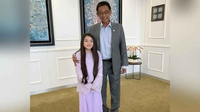 Sarawak’s Young Star Taylor Louise Thanks Ministry for Support Ahead of Italy Singing Competition 1 Sarawak’s Young Star Taylor Louise Thanks Ministry for Support Ahead of Italy Singing Competition