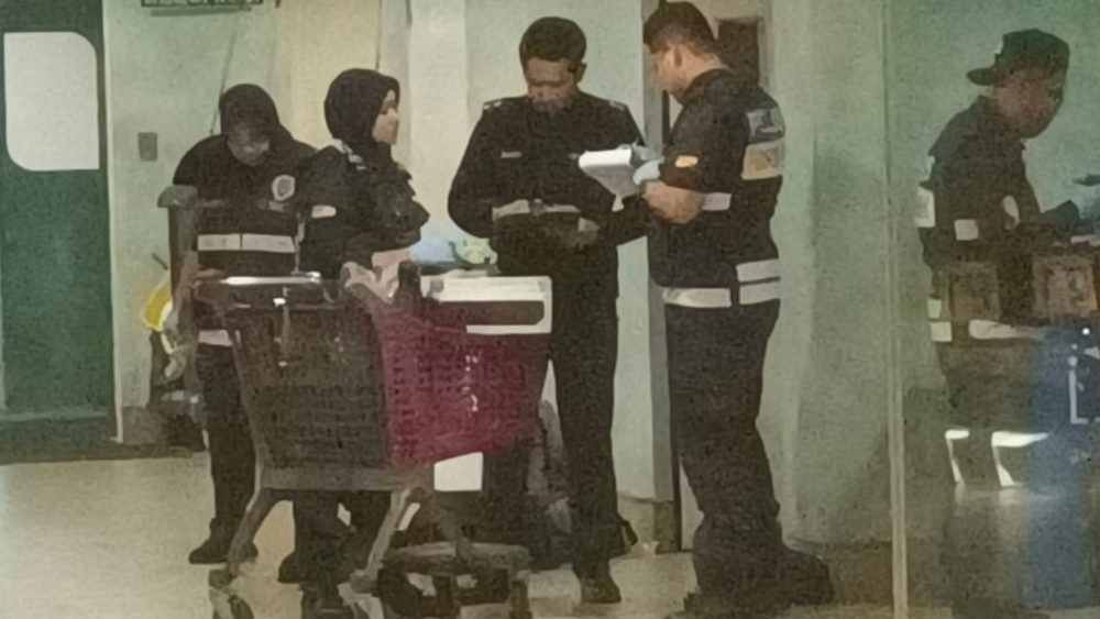 Setia City Mall Shooting Home Minister Assures Public of Safety Measures