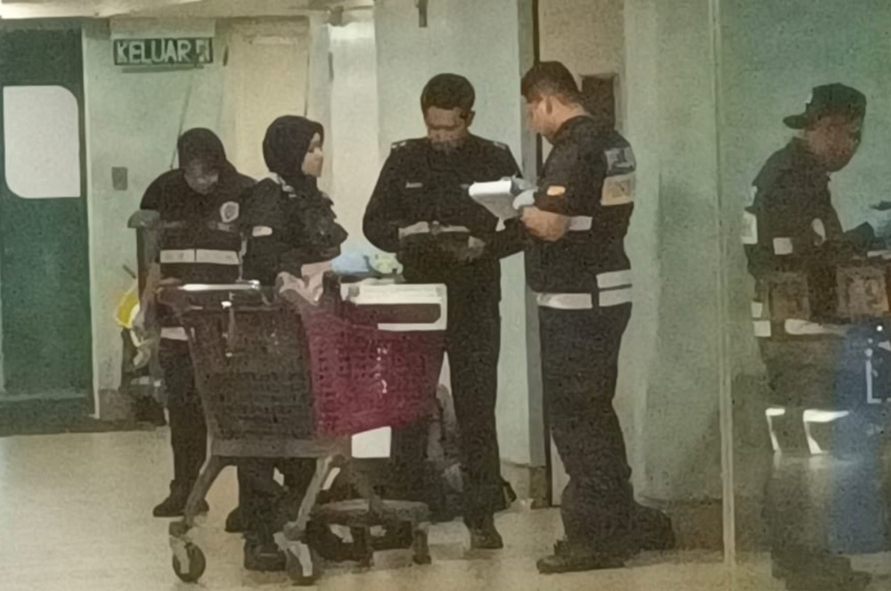Setia City Mall Shooting Home Minister Assures Public of Safety Measures