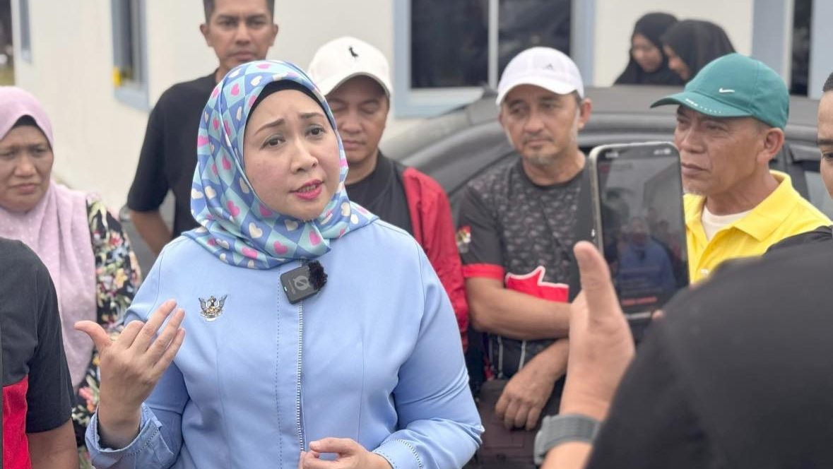 Sharifah Hasidah to Be PBB Women’s Wing Deputy Chief Unopposed, YB Fatimah Retains Top Post