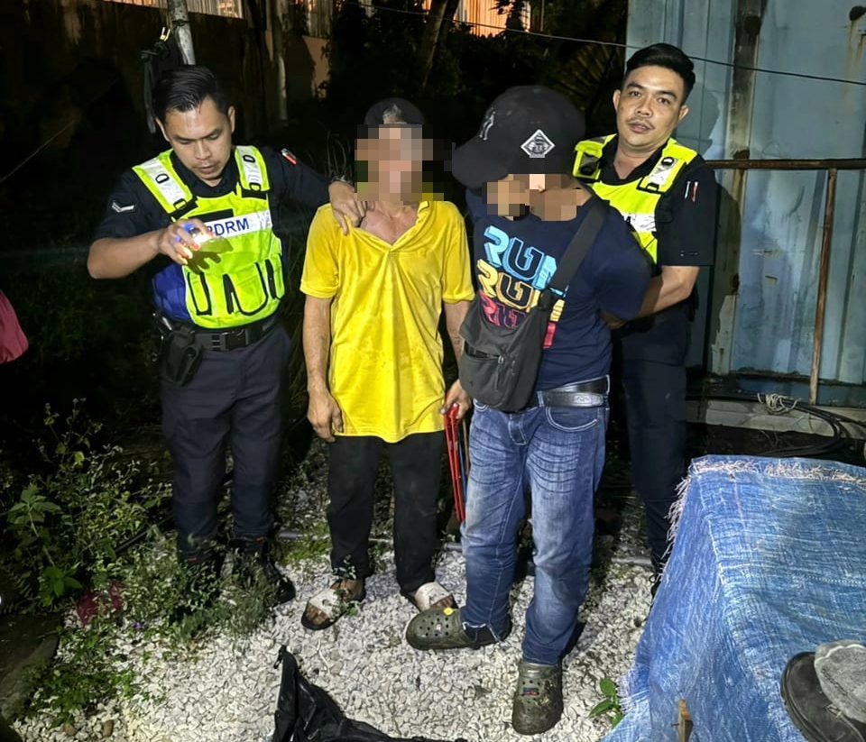 Sibu Police Foil Cable Theft Attempt, Arrest Two Suspects at Factory 2 Sibu Police Foil Cable Theft Attempt, Arrest Two Suspects at Factory