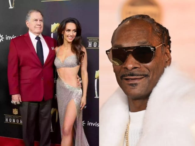 Snoop Dogg Roasts Bill Belichick’s 48-Year Age Gap Romance at NFL Honors