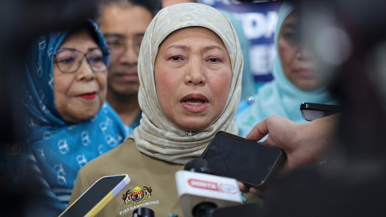 Sufficient Food and Relief Efforts for Flood Victims in Sabah, Sarawak – Nancy Shukri 1 Sufficient Food and Relief Efforts for Flood Victims in Sabah, Sarawak – Nancy Shukri