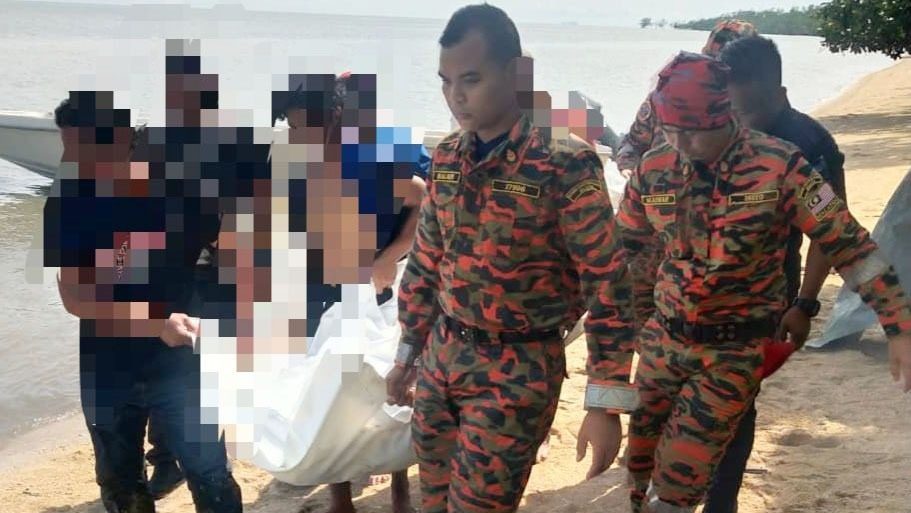 Teen Found Drowned After Going Missing While Catching Shrimp in Sandakan