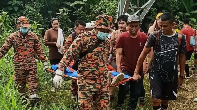 Tragic End Missing Teen’s Body Found After Limbang River Incident