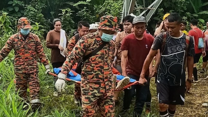 Tragic End Missing Teen’s Body Found After Limbang River Incident