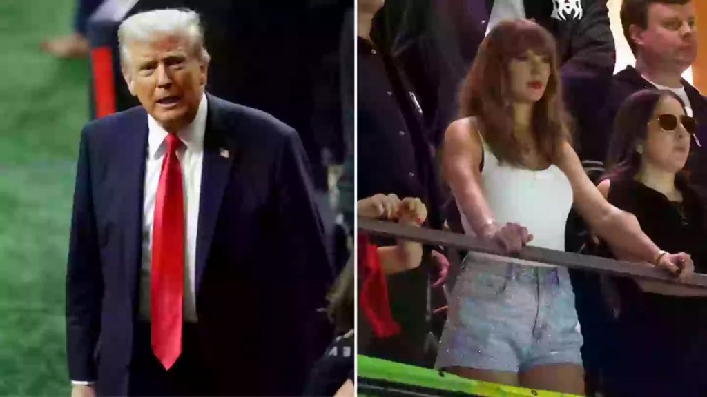 Travis Kelce Furious at Donald Trump Over Taylor Swift Super Bowl Dig 2 Travis Kelce Furious at Donald Trump Over Taylor Swift Super Bowl Dig