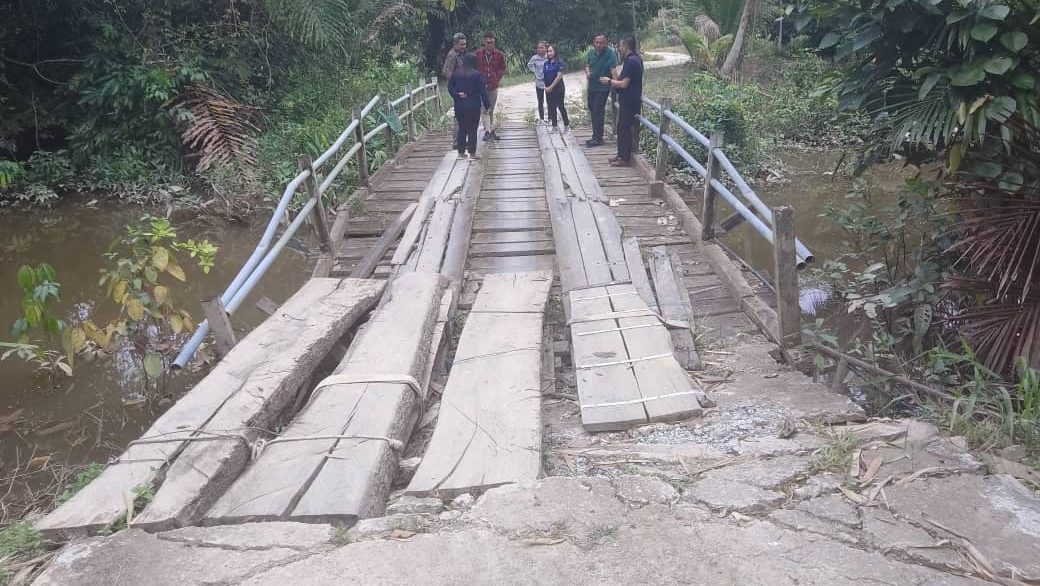 Two Bridges in Sarikei to Be Upgraded for Safety and Accessibility